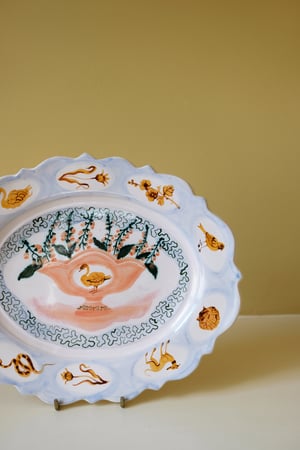 Image of Swan & Foxglove - Romantic Platter