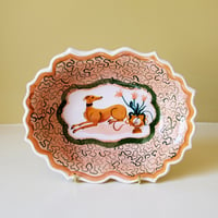 Image 1 of Rutile Whippet - Romantic Bowl