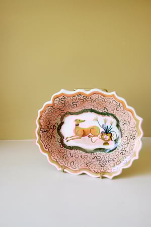 Image of Rutile Whippet - Romantic Bowl