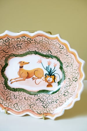 Image of Rutile Whippet - Romantic Bowl