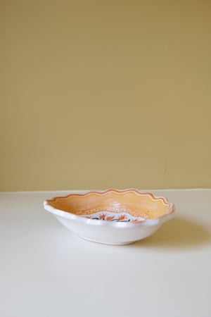 Image of Rutile Whippet - Small Romantic Bowl