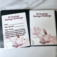 Image 13 of Slim Saver 52 A5/ 52 Envelope challenge 