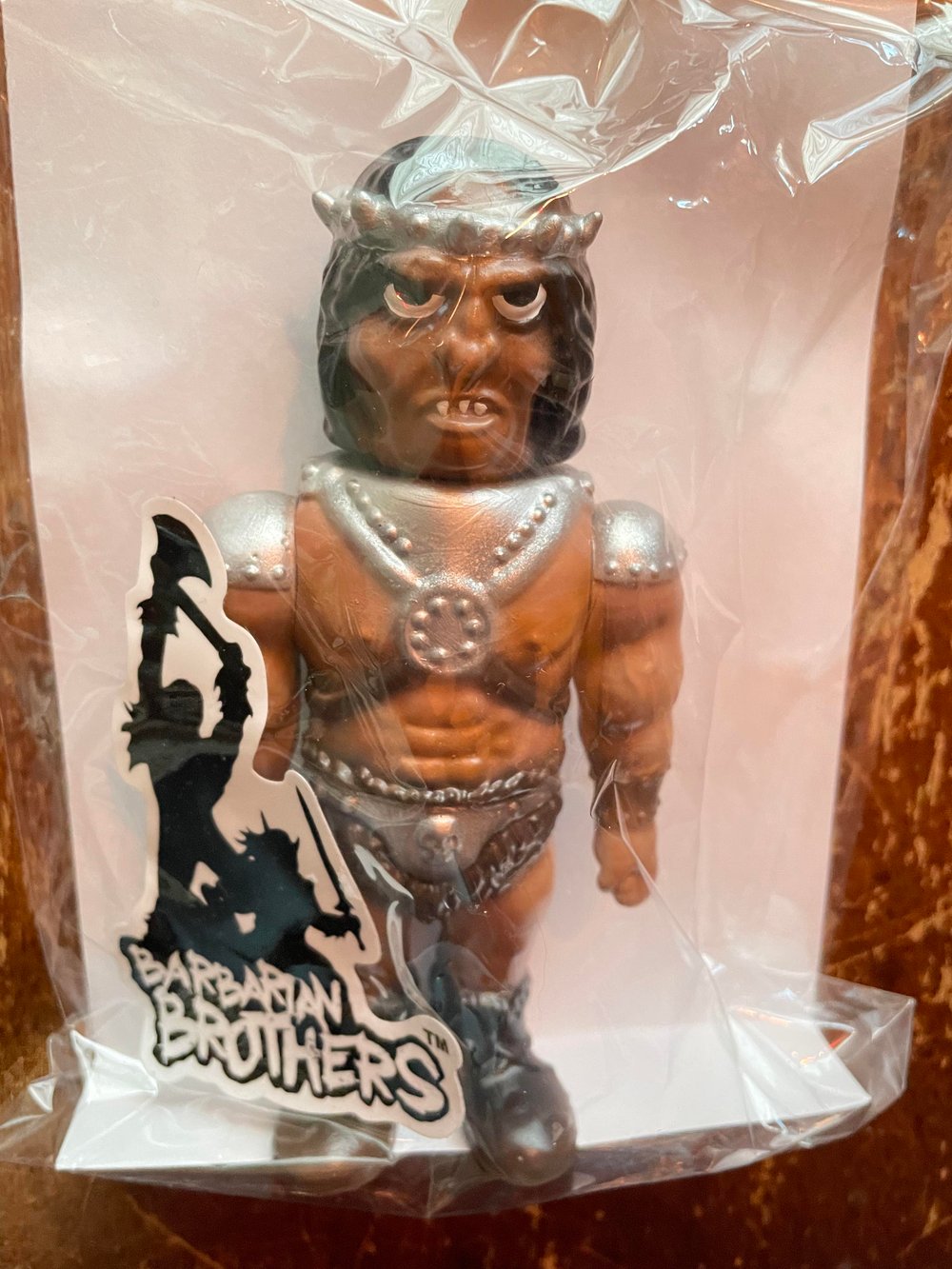 Savage Conquest The Legend of Cold Tears black Haired Ill-Bred limited to 3