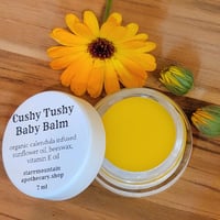 Image 2 of Cushy Tushy Baby Balm