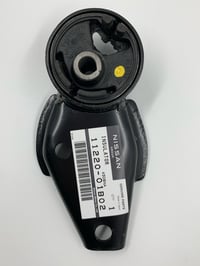 Image 1 of New Nissan LH auto gearbox mounting for Nissan Pao,  post 1989 K10 Micra/March