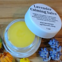 Image 2 of Lavender Calming Salve