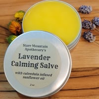 Image 1 of Lavender Calming Salve