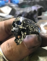 Image 1 of Banshee Skull Ring