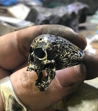 Image 2 of Banshee Skull Ring