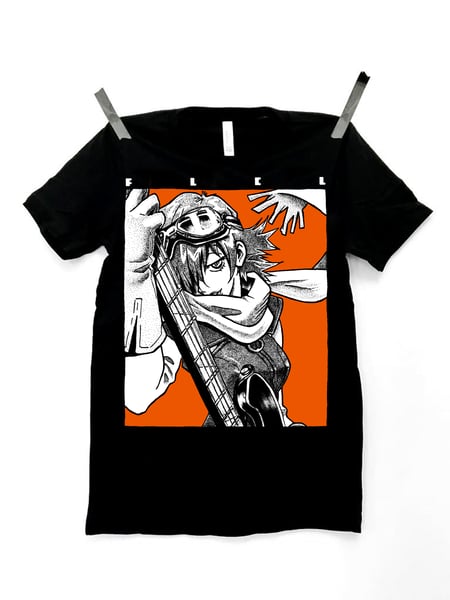 Image of FLCL - SHORT SLEEVE