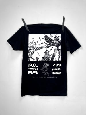 Image of FLCL - SHORT SLEEVE