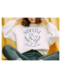 Image 2 of Sideline Social Club Tee