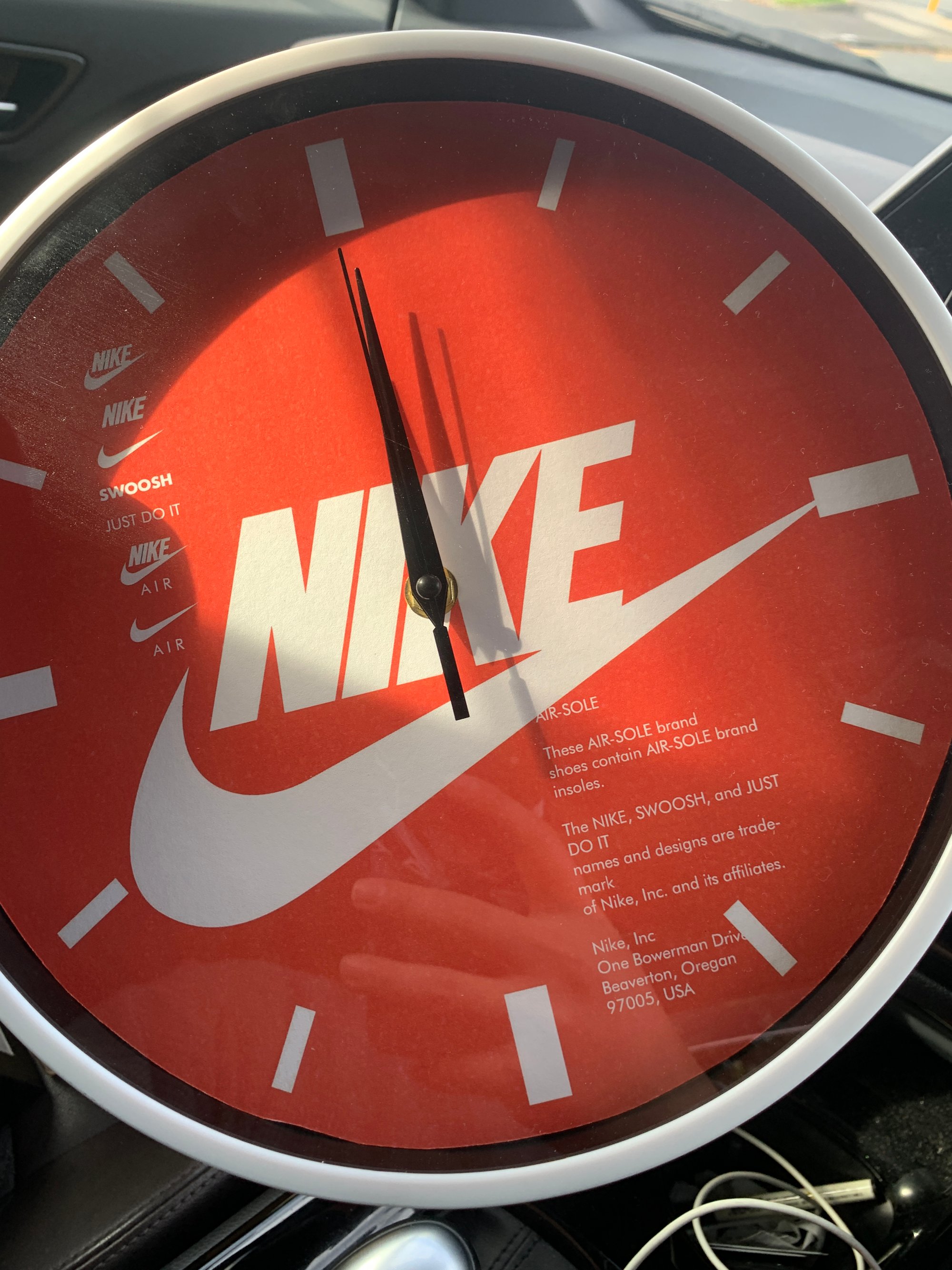 Nike stopwatch best sale