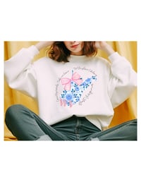 Image 4 of Preppy Pink Floral WV