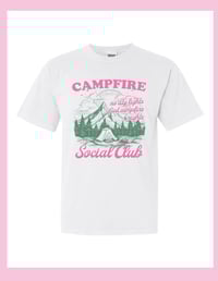 Campfire Social Club Tee