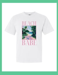 Image 2 of Beach Babe Tee