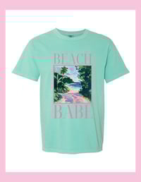 Image 1 of Beach Babe Tee