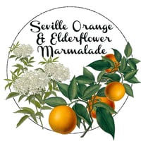Image 1 of Seville Orange & Elderflower Marmalade  Silver award 2024