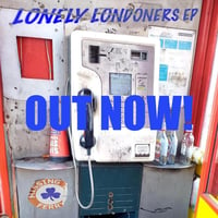 Lonely Londoners EP (CD)