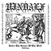 Image of Vindalf – Under the Banner of the Wolf CD