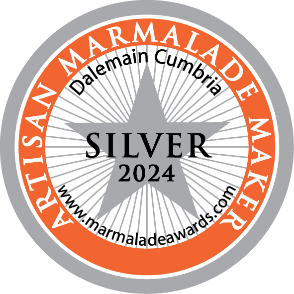 Image of Seville Orange & Elderflower Marmalade  Silver award 2024