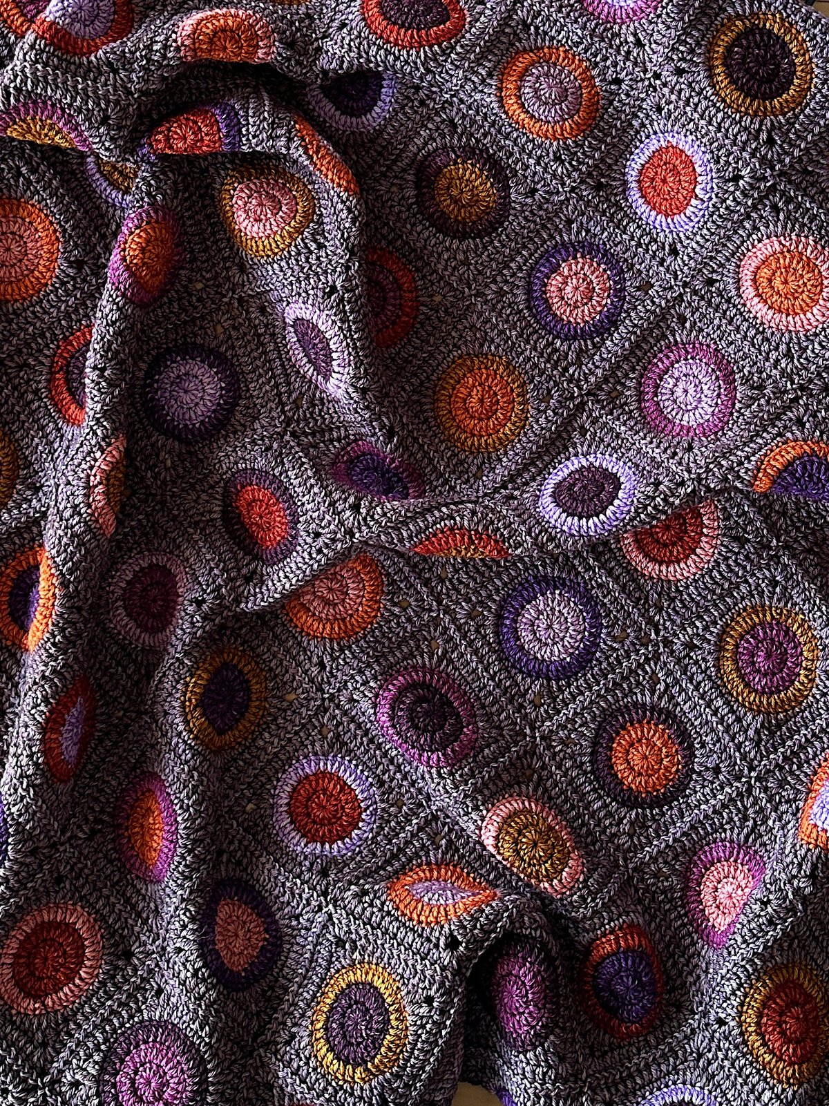 Sleepy Hollow blanket starter kit (PREORDER 12-16 WEEKS)