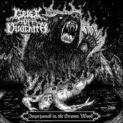 Image of Geist of Ouachita – Imprisoned in the Graven Wood 12" LP