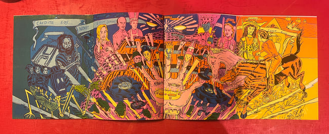 Alabama Nights by David Sandlin (Belfast episode 6)