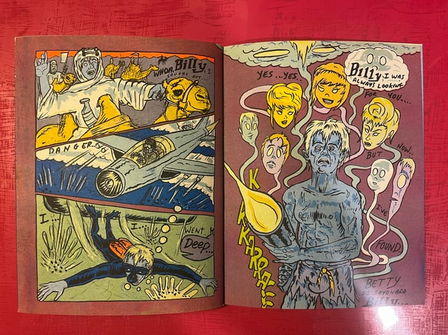 Alabama Nights by David Sandlin (Belfast episode 6)