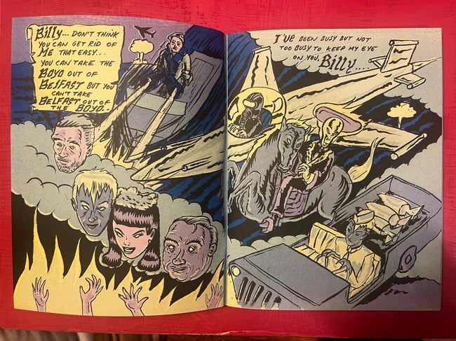 Alabama Nights by David Sandlin (Belfast episode 6)