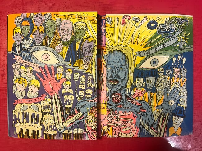 Alabama Nights by David Sandlin (Belfast episode 6)