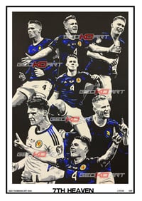 SCOTT McTOMINAY SCOTLAND 7TH HEAVEN