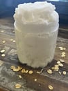 Oatmeal Milk & Honey Whipped Soap (8oz)