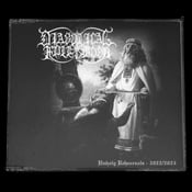 Image of Diabolical Fullmoon – Unholy Rehearsals Maxi Single CD