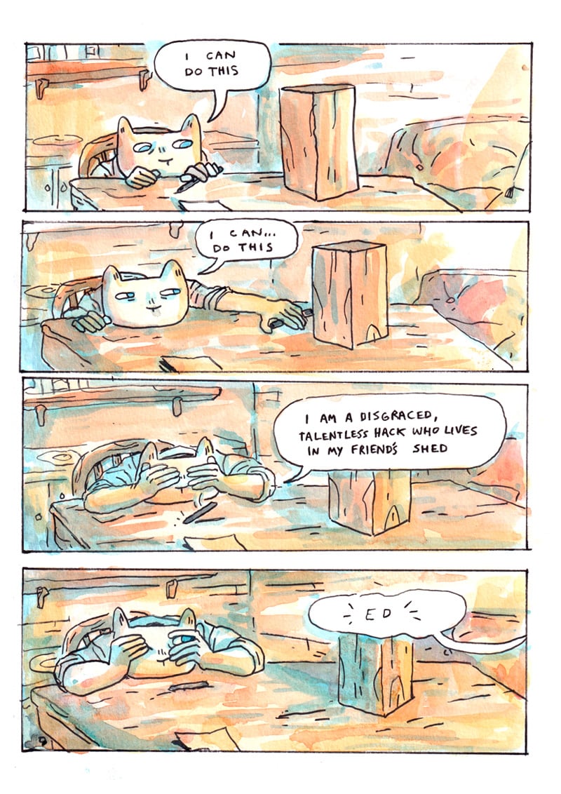 Disciples of the Soil by B. Mure