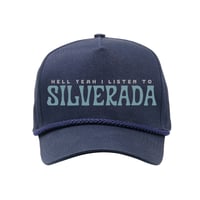 HAT - Hell Yeah I Listen To Silverada