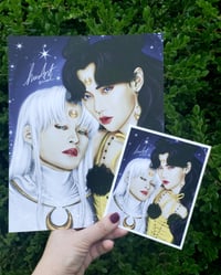 Image 1 of Luna & Artemis