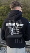Newport Car Club Hoodies