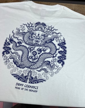 Image of Year of the dragon T-shirt 