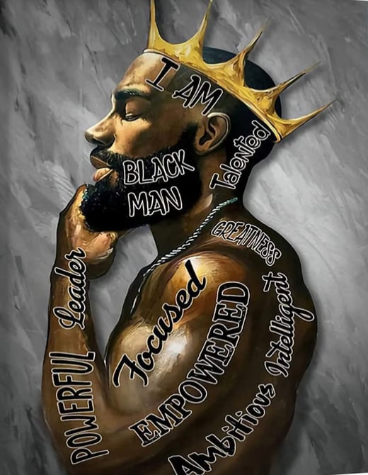 Image of Black King