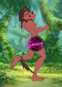 Image 1 of Oopsie Tarzan