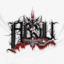 ABSU - LOGO '97 (BLACK & RED PRINT) MUSCLE SHIRT