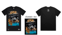 Image 3 of Usual Suspects - The Local Drunks Rhino Tee