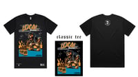 Image 3 of Usual Suspects - The Local Drunks Bear Tee
