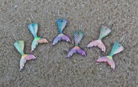 Image 1 of Iridescent Mermaid Tails