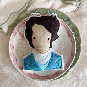 Image of Bridgerton Felt Decorations