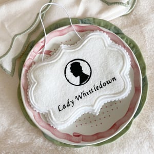 Image of Bridgerton Felt Decorations