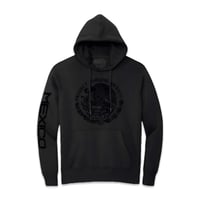 Image 1 of BLACK EDITION MEXICO HOODIE