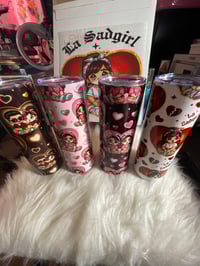 Image 2 of Love TUMBLERS 