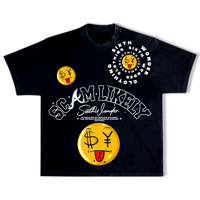 Image 1 of Scam Likely T-shirt